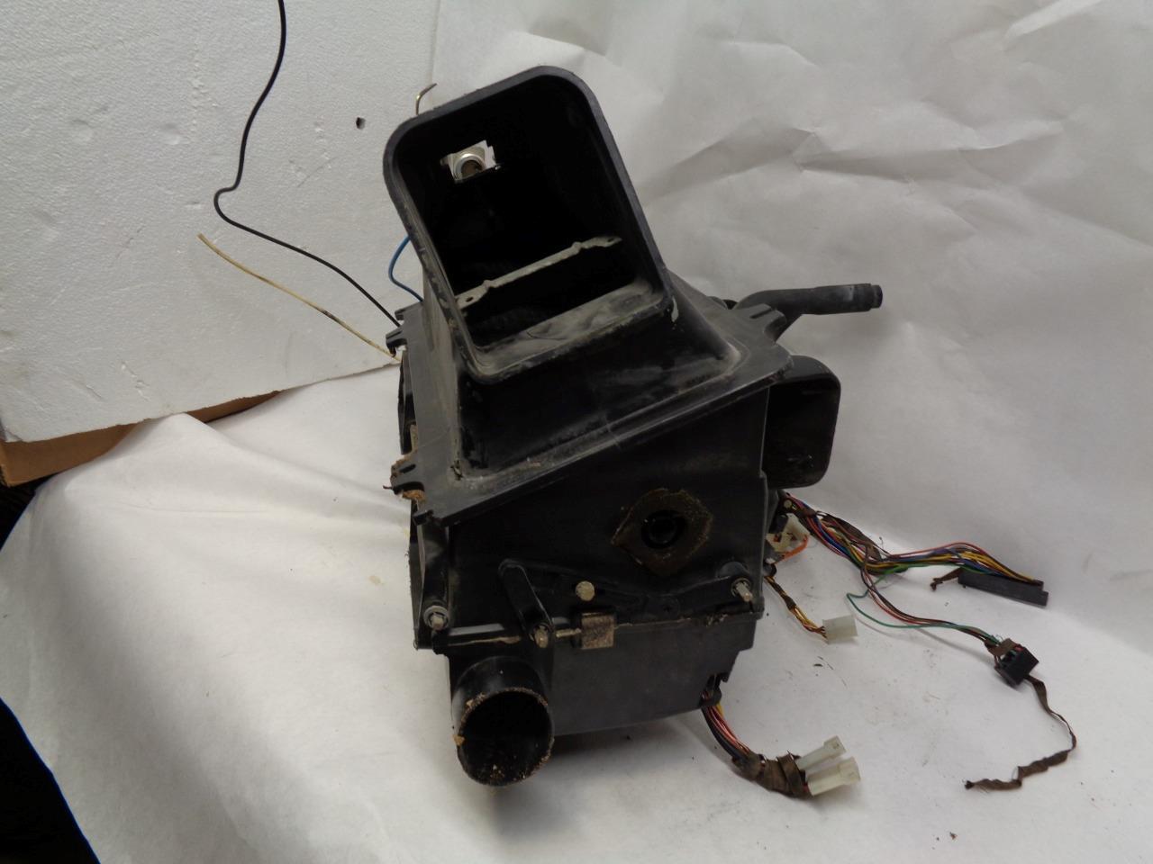 Porsche 928 HVAC Unit Complete Fits Late Model 928 USED GENUINE R25