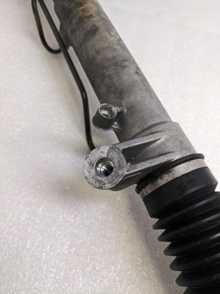 PORSCHE 99634701107 STEERING RACK AND PINION FOR 99-05 911 996 USED R20