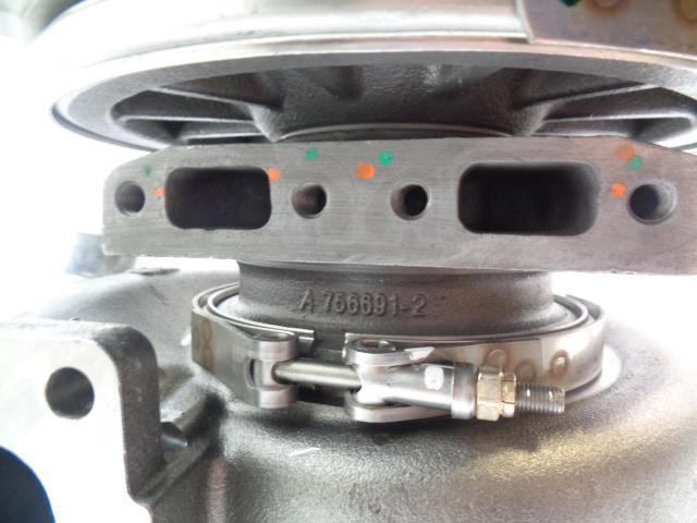 GENUINE CATERPILLAR 20R3230 TURBO G BAS TURBOCHARGER GP FOR CAT ENGINES REMAN E2