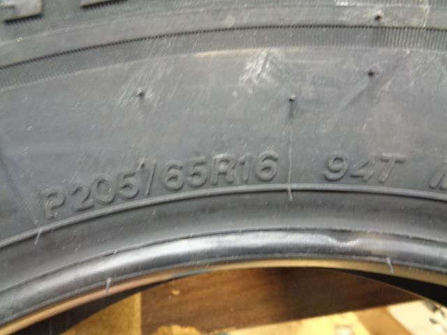NOS BRIDGESTONE TURANZA EL42 P 205 65 16 94T SL ALL SEASON TIRE 147169 CQ1