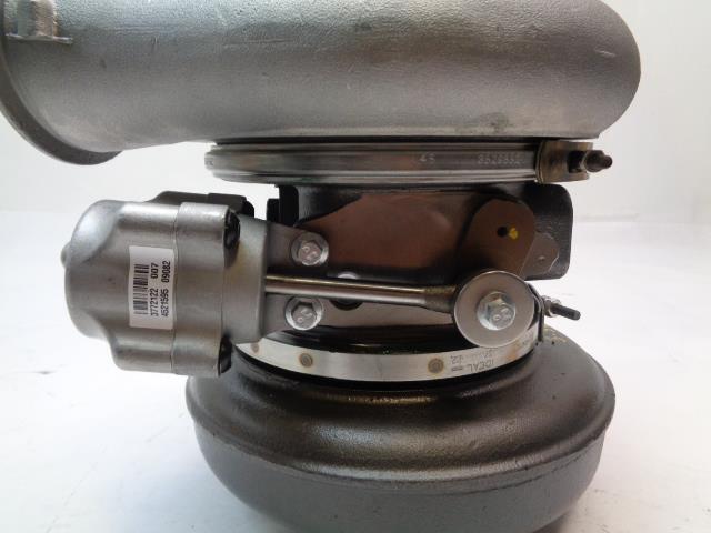 REMANUFACTURED HOLSET SIGNATURE SERIES W/ ACTUATOR HE500VG 3768267HX E2