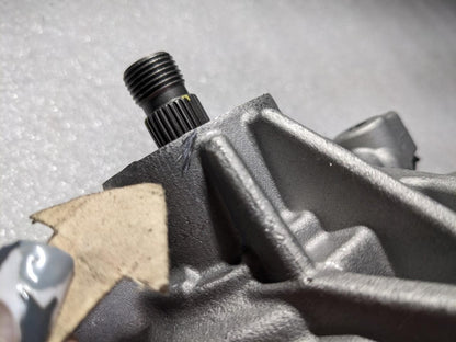 POWER STEERING PUMP AG2006 B12 6203LU NEW R11