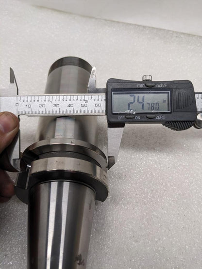 REGO-FIX BT40/ER40X150MM BT40 COLLET CHUCK X ER40 - 150MM PROJECTION NEW R27