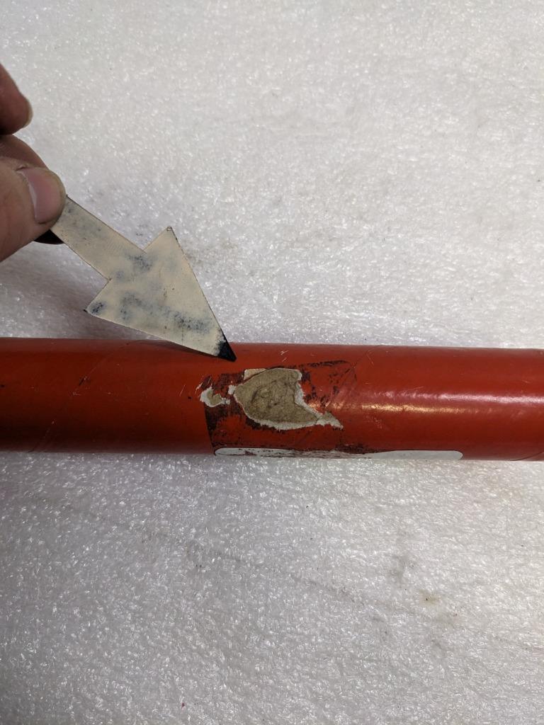 BRUBAKER TOOL 85468 END MILL M42 4-FLUTE T350G28-4 1" DIA. 0.150 RAD. NEW R22T5