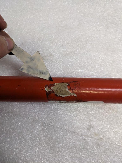 BRUBAKER TOOL 85468 END MILL M42 4-FLUTE T350G28-4 1" DIA. 0.150 RAD. NEW R22T5