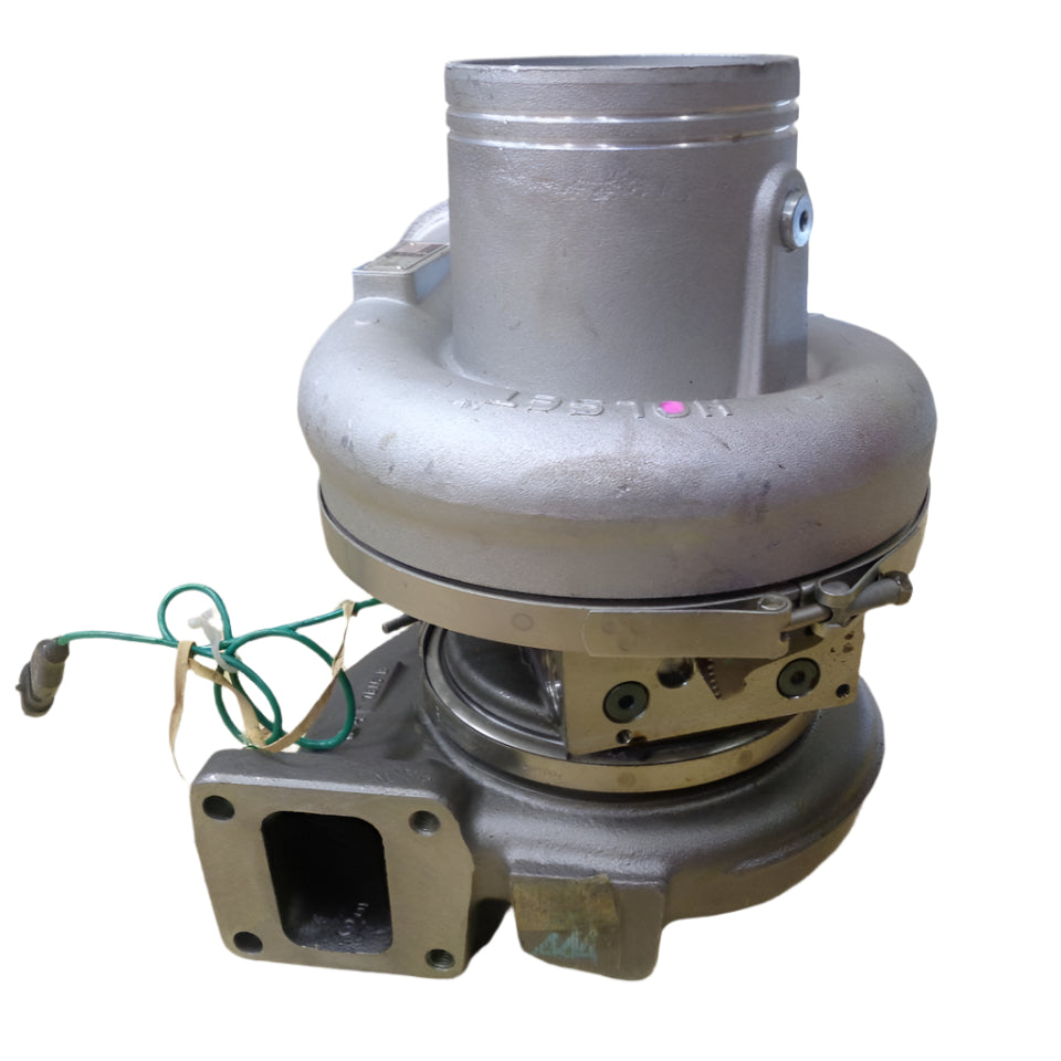 REMANUFACTURED CUMMINS 5457297RX 5456814 M011916800008 HE561VE TURBOCHARGER E2