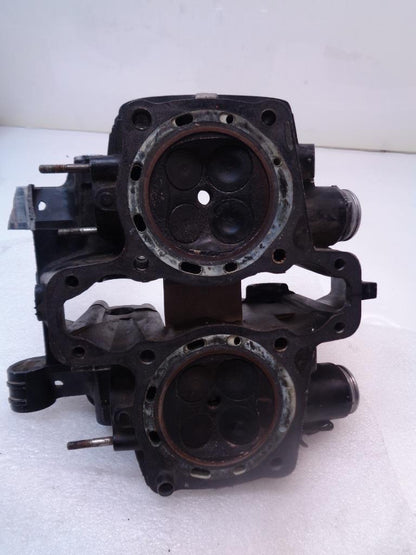 USED DAMAGED KAWASAKI NINJA 500 CYLINDER HEAD (MISSING CAMSHAFTS) R16