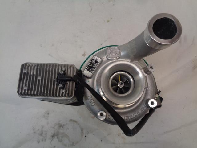 GENUINE JOHN DEERE HIGH ACTUATOR TURBOCHARGER DS103294 DAMAGED E2