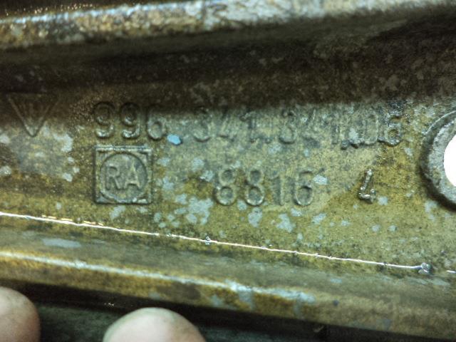 Porsche Boxster S (986) Control Arm 97-04 996 341 341 06 USED R24T3