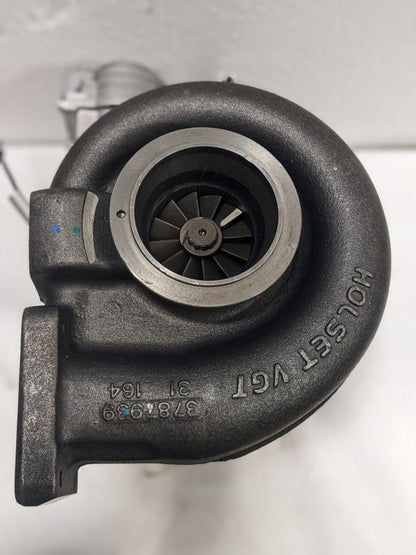 HOLSET/PACCAR 5355091TURBOCHARGER He500Vg WITH VGT ACTUATOR FOR Mx13 NEW BSG1
