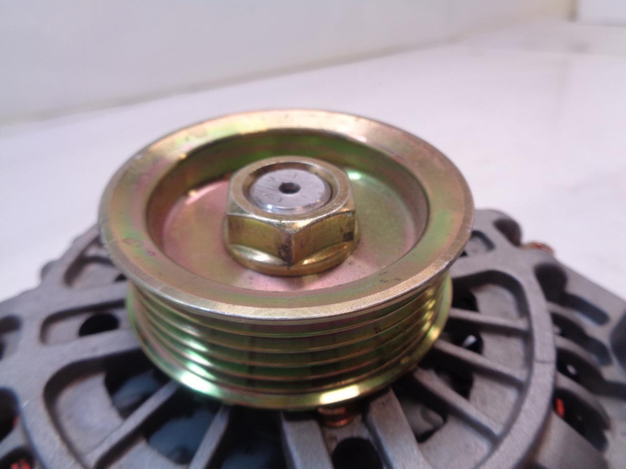 NEW RAREELECTRIAL ALTERNATOR FITS MITSUBISHI INDUSTRIAL/ CAT A003TA8199 R14B2