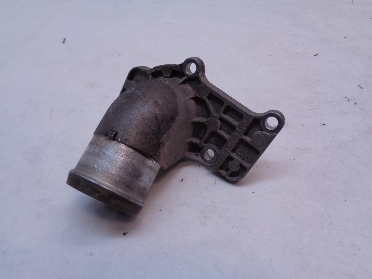 GENUINE PORSCHE 1997-04 986 BOXSTER THERMOSTAT & HOUSING 99610601357 R24T2