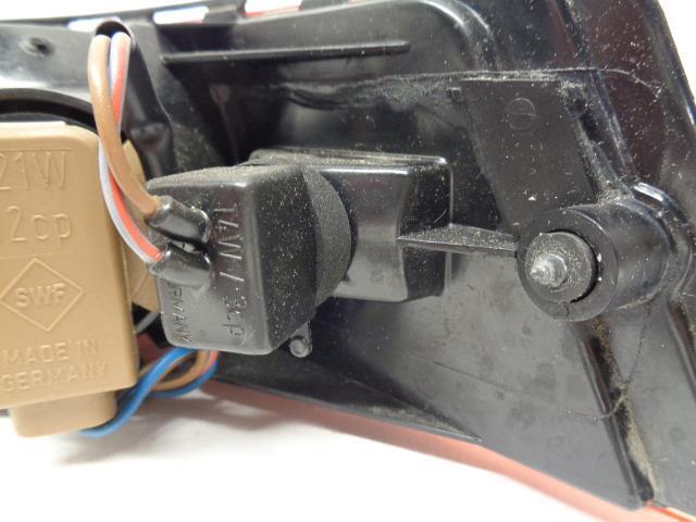 Porsche 964 Left Tail Light Assembly USED GENUINE 964 631 907 03 R25T4