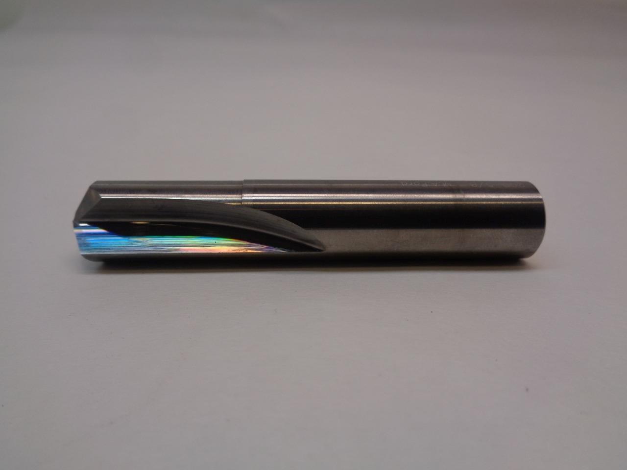 MA FORD 20062500 TWISTER HI-ROC 5/8x1-1/4x3-1/2 STRAIGHT 2 FLUTE END MILL R22T8