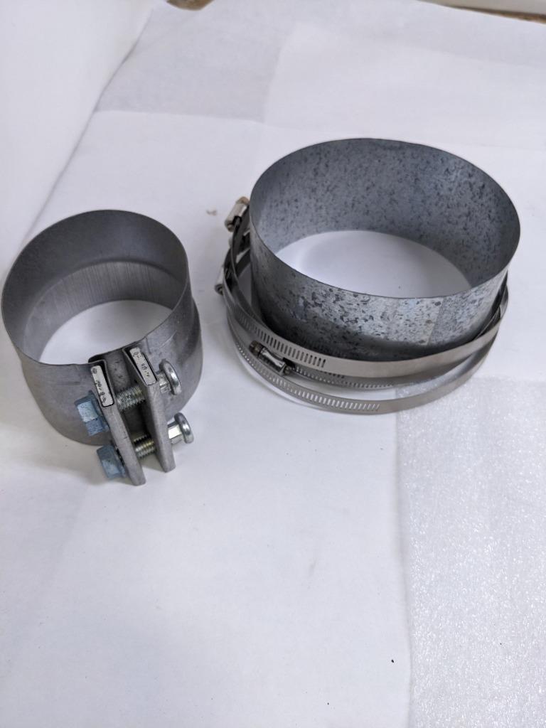 CINCINNATI FAN F-6-C/T1 FUME EXHAUSTER 1-1/2HP 3450RPM CAST ALUM 115V NEW B2