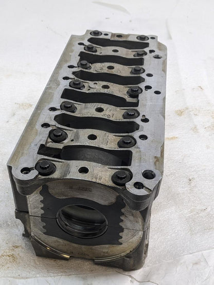 PORSCHE 986/987 BOXSTER CRANKSHAFT CASE ASSEMBLY 9961011128R USED 996BGL2