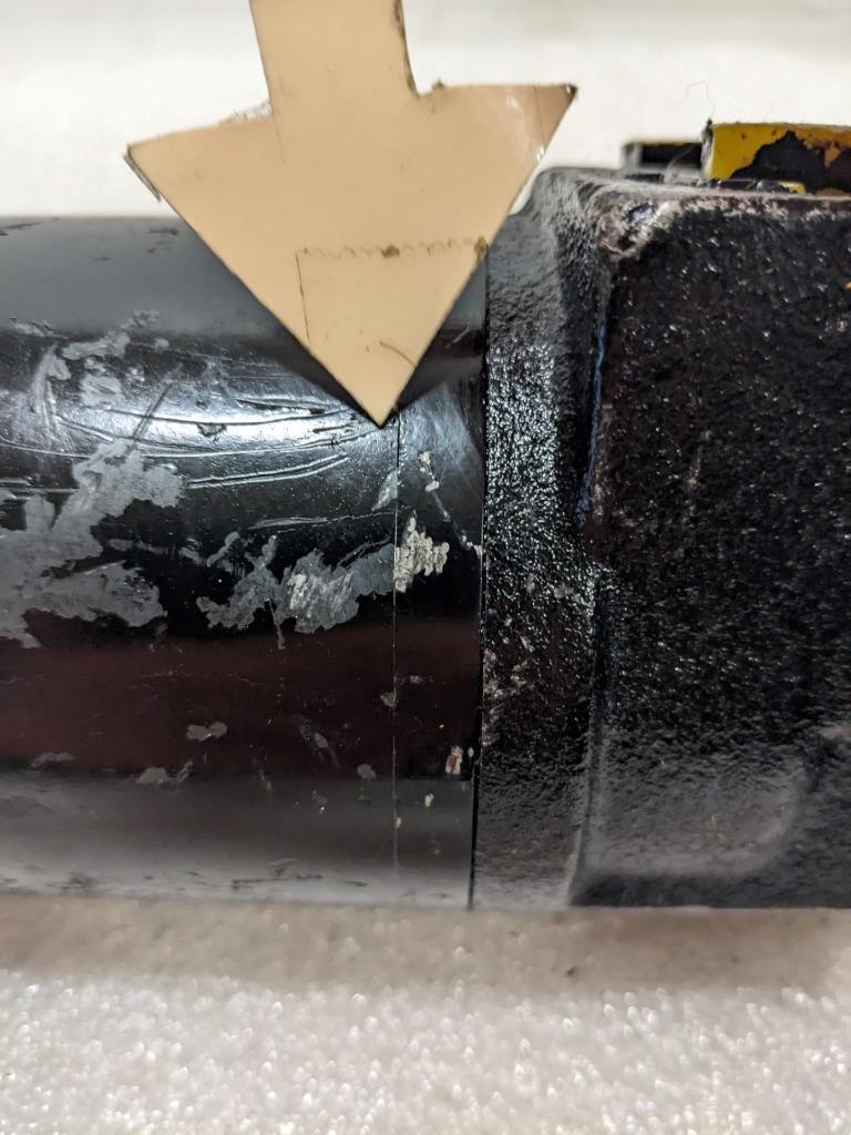 NEW PARKER TE0365AS090AAAA INTERCHANGE HYDRAULIC MOTOR BSRG5