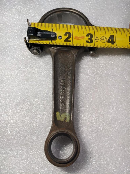 PORSCHE 356 CONNECTING ROD #5 50203105 62/1 USED R24