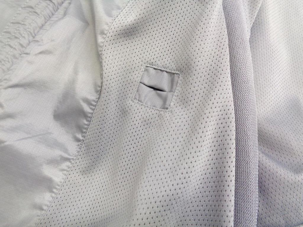 NEW MEN'S NIKE HYPERFLY BASKETBALL JACKET GRAY SIZE L 503426 SR