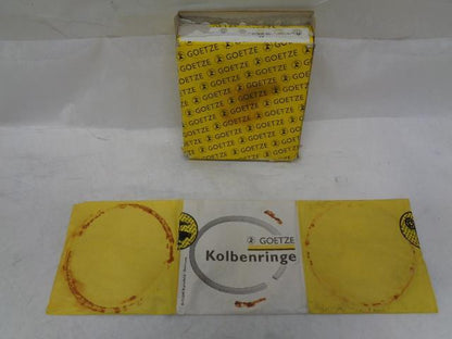 NEW *RUSTED* GOETZE RINGS FOR PORSCHE 944 968 3.0L 08-324500-00 R20T5