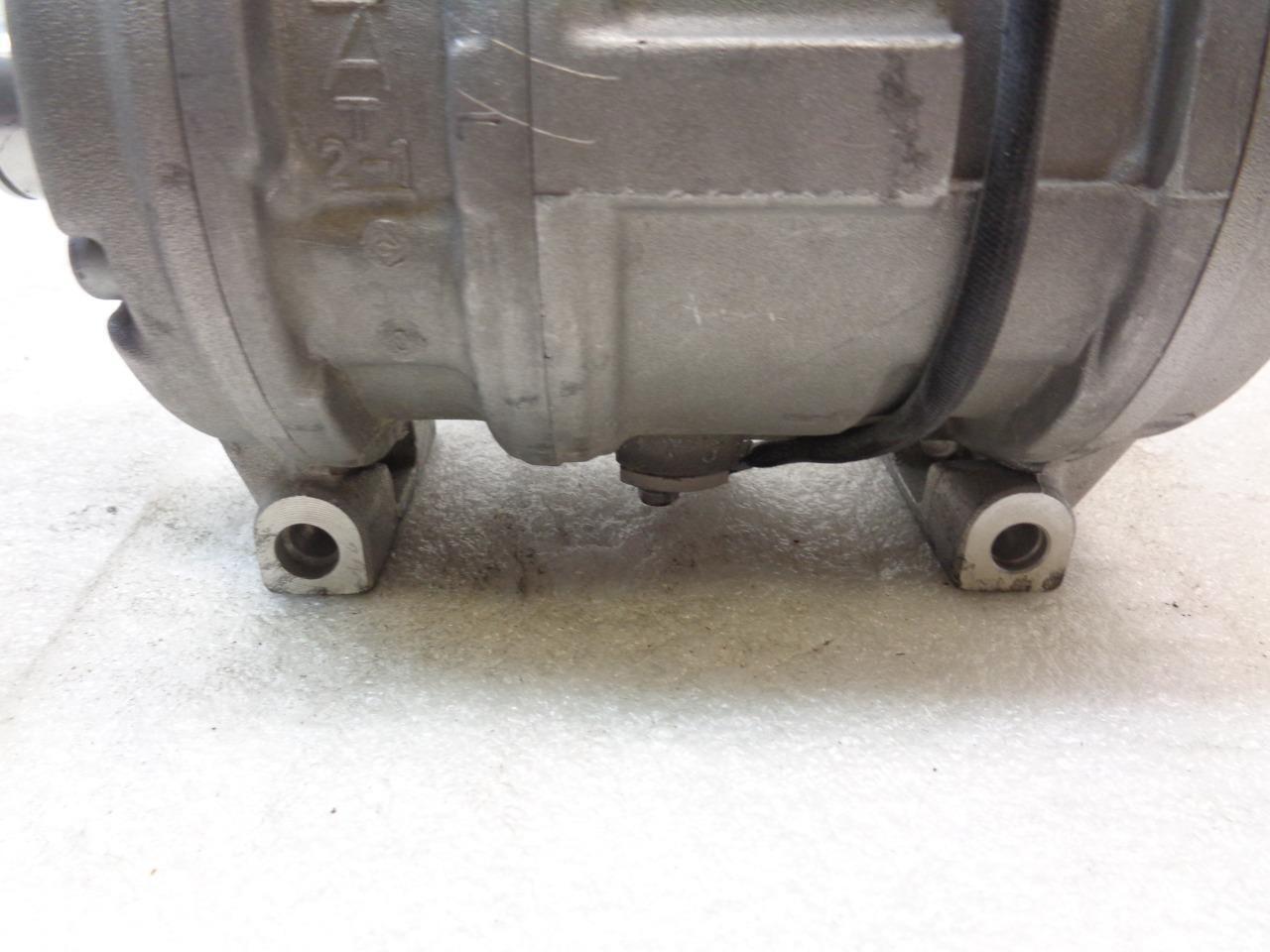 NEW GENUINE MERCEDES-BENZ 000 230 17 11 80 AC COMPRESSOR 1994 MERCEDES S320 R3