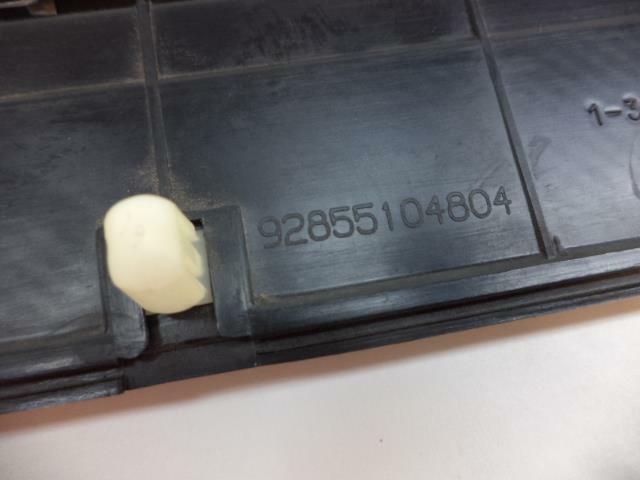 Porsche 928 84-91 Door Jam Scuff Plate Right 928 551 056 02 USED GENUINE SR