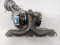 AUDI 07K145701N EXHAUST MANIFOLD TURBOCHARGER.FOR AUDI 2.5T ENGINE NEW E1