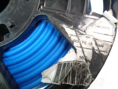 KRIS-TECH #10 AWG PE DIRECT BURIAL TRACER WIRE NEW R12