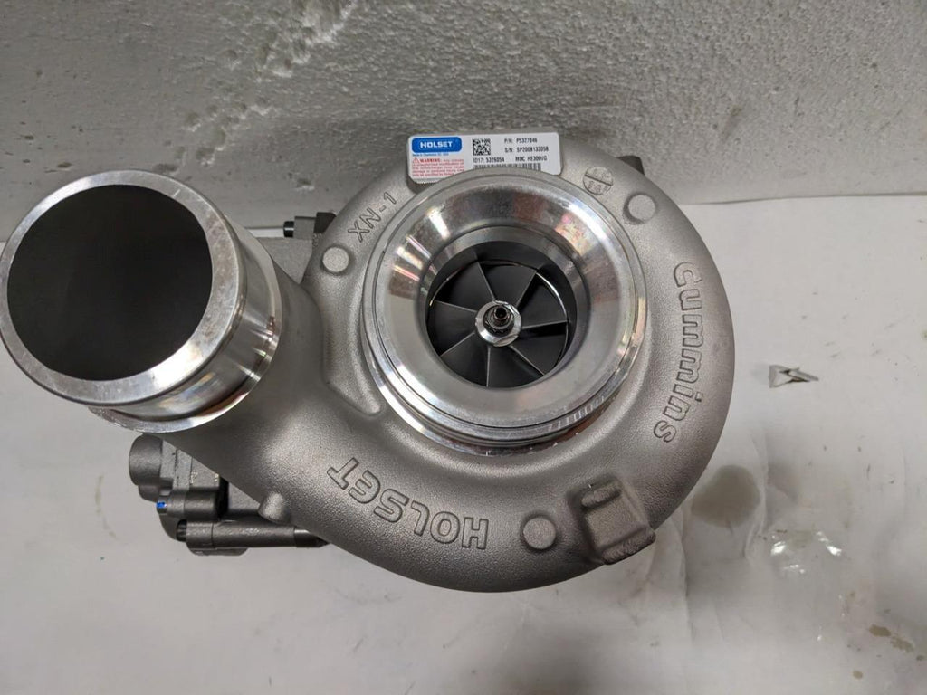 GENUINE MOPAR R8321377AA TURBOCHARGER FOR 2013-18 RAM 3500/4500/5500 NEW BSRT1