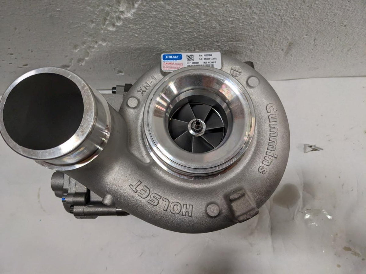 GENUINE MOPAR R8321377AA TURBOCHARGER FOR 2013-18 RAM 3500/4500/5500 NEW BSRT1