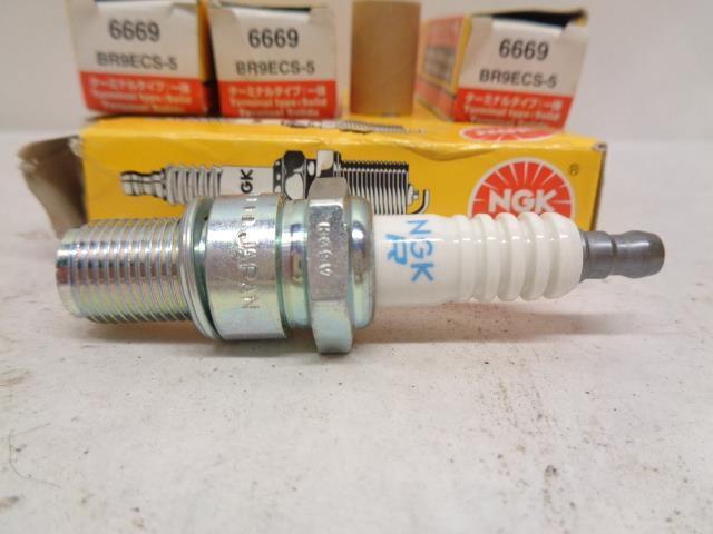 NGK SPARK PLUGS STANDARD SERIES '02-'20 SKI-DOO 8 PACK 6669 R13