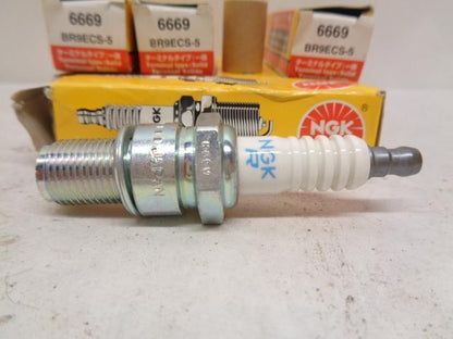 NGK SPARK PLUGS STANDARD SERIES '02-'20 SKI-DOO 8 PACK 6669 R13