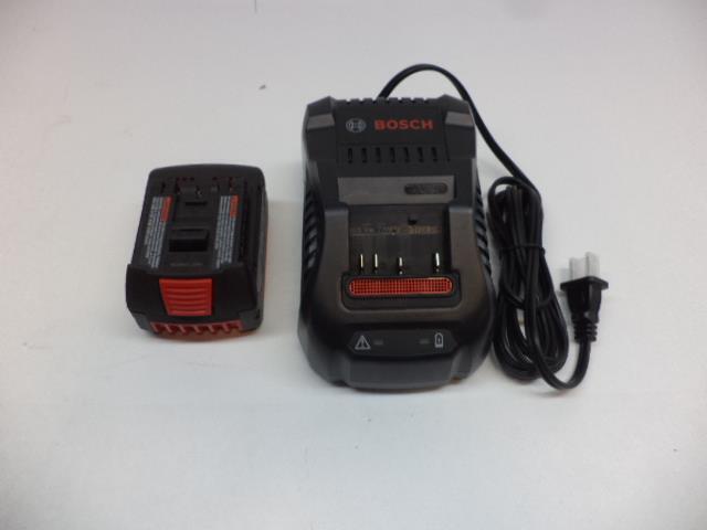 NEW COMPLETE BOSCH CORDLESS BRUTE TOUGH DRILL/DRIVER KIT DDH183-01 BSR35