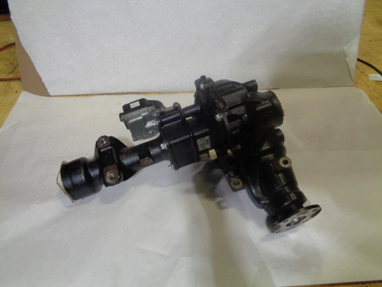 USED FRONT AXLE DIFFERENTIAL CARRIER TOYOTA 16-20 3.91 RATIO AUTO H38 R8