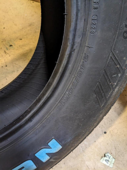 2 NEXEN ROADIAN HTX2 WL P 245 70 16 107T XL TIRES 17977NXK  CQ3