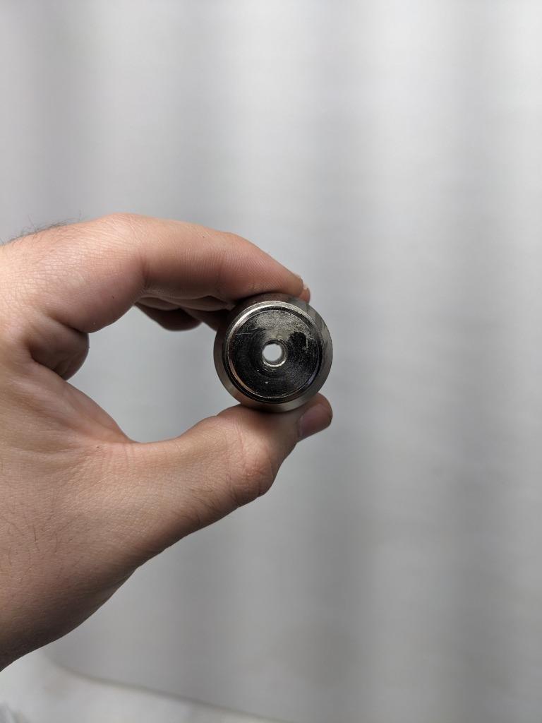 CRL HBT34 331747/024 3/4" BELGIAN THREAD ELECTRO-FORMED DIAMOND DRILL NEW D0