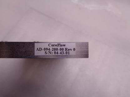 NEW CORE FLOW GEL PLATES AD-094-200-00 SR