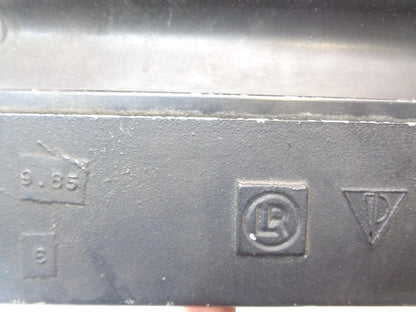 GENUINE PORSCHE 911 930 TURBO LANGERER & REICH INTERCOOLER R24