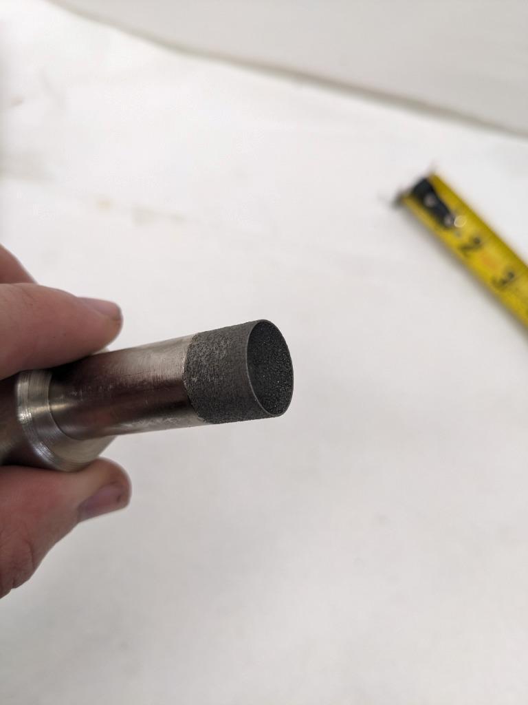 CRL HBT58 331747/026 5/8" BELGIAN THREAD ELECTRO-FORMED DIAMOND DRILL NEW D0