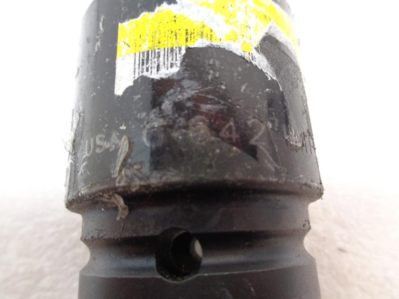 NEW WILLIAMS 6-642 1-5/16" 6 POINT IMPACT SOCKET 3/4" DRIVE R22