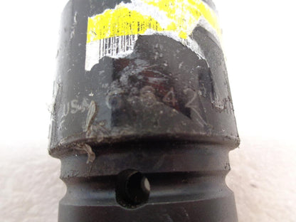 NEW WILLIAMS 6-642 1-5/16" 6 POINT IMPACT SOCKET 3/4" DRIVE R22