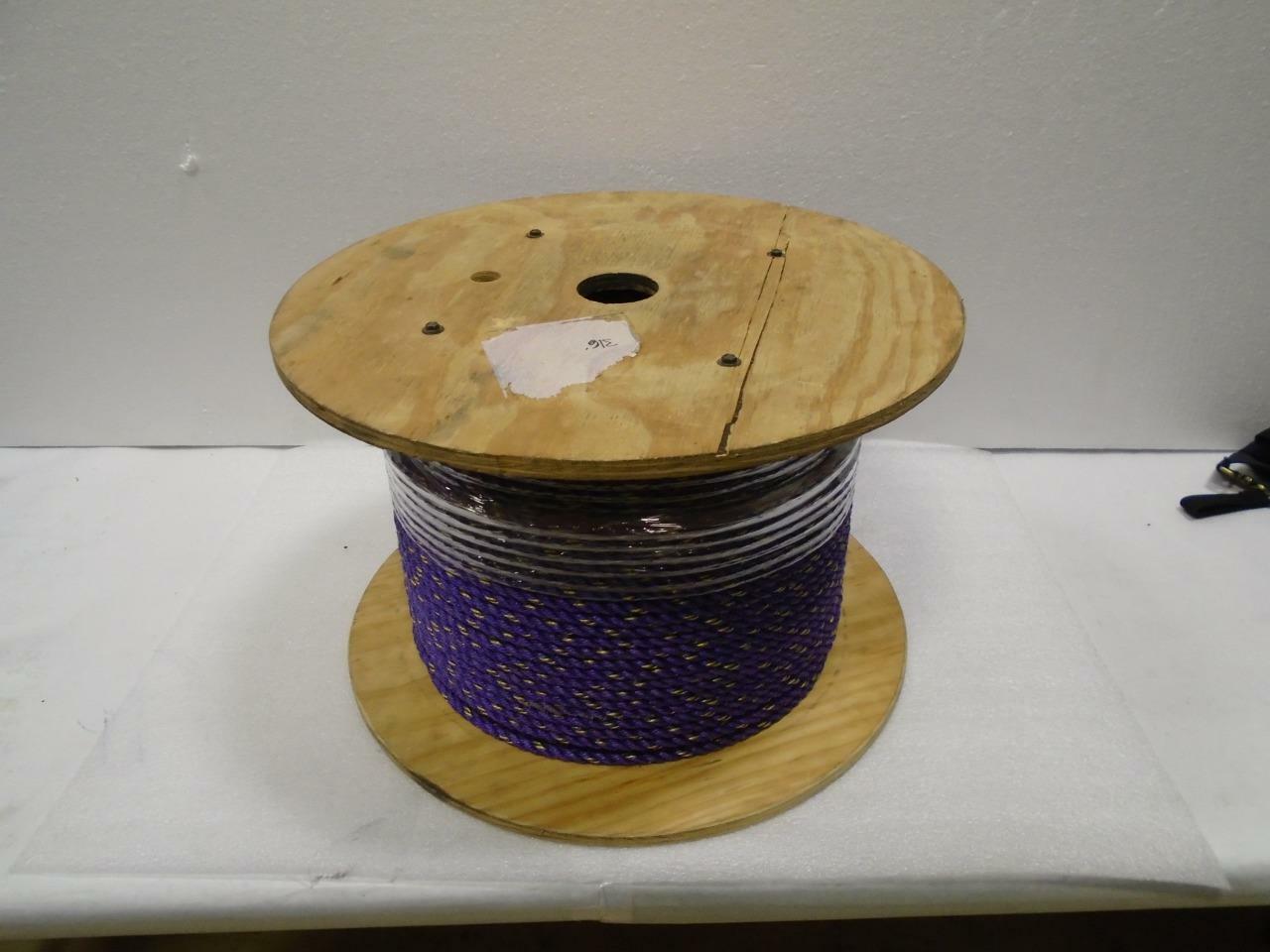 Generic Nylon Rope 3/8" 517' Spool L4