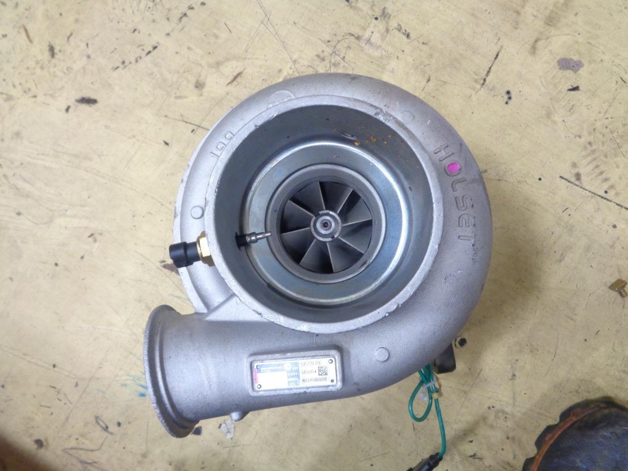 REMANUFACTURED CUMMINS 5457297RX 5456814 M011916800008 HE561VE TURBOCHARGER E2