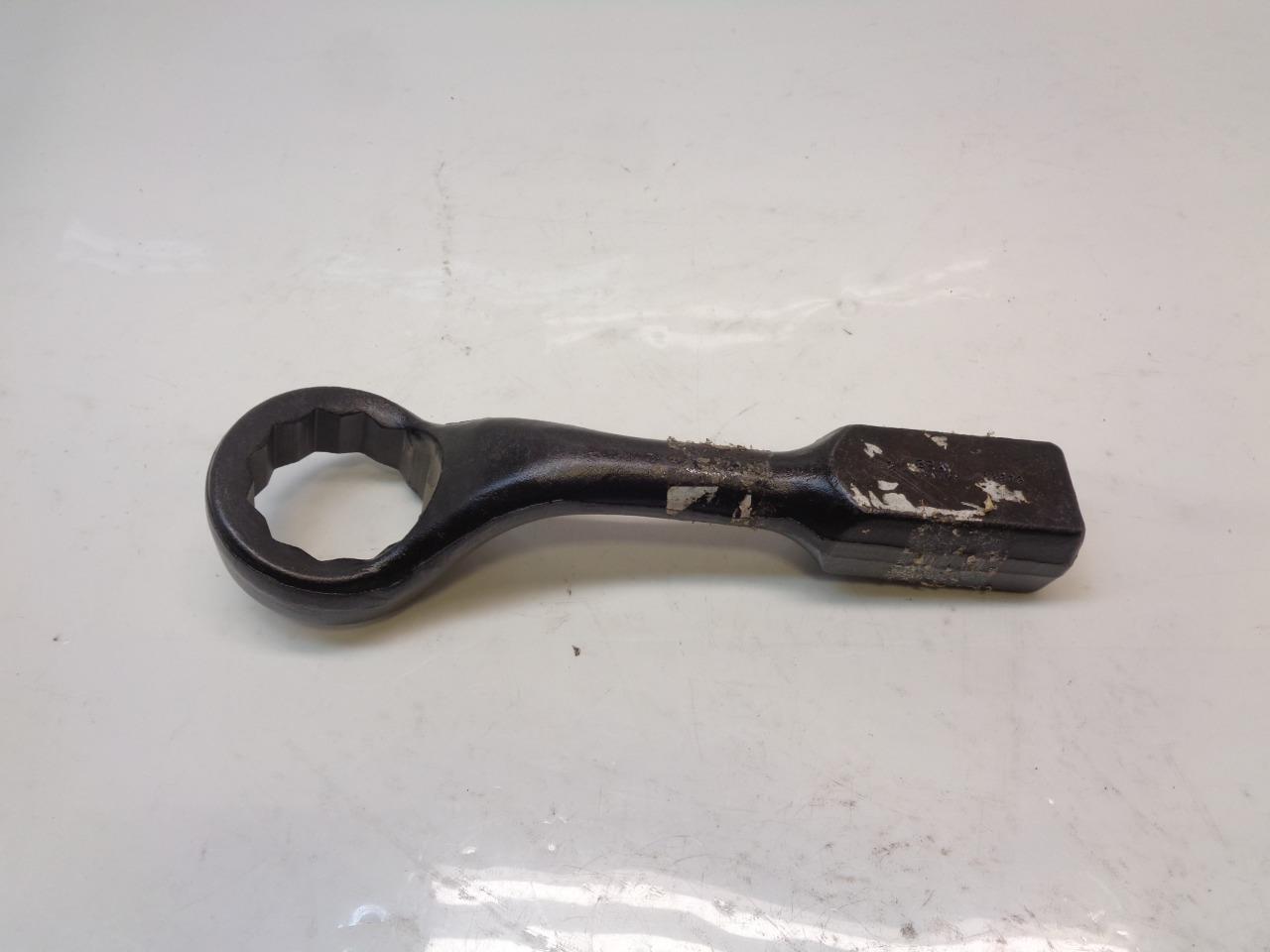 NEW GRAY TOOLS 3" 12-POINT OFFSET STRIKING WRENCH BLACK OXIDE 66896 R22T4