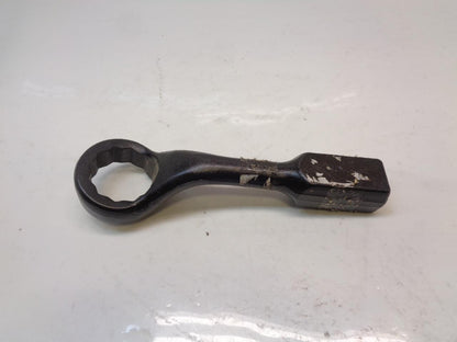 NEW GRAY TOOLS 3" 12-POINT OFFSET STRIKING WRENCH BLACK OXIDE 66896 R22T4