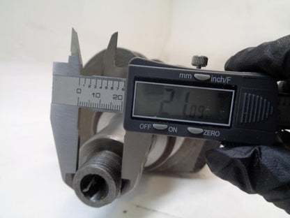 CASE 207 NON-TURBO CRANKSHAFT 5315N E23 2012822 2L30 APROX 25" R11