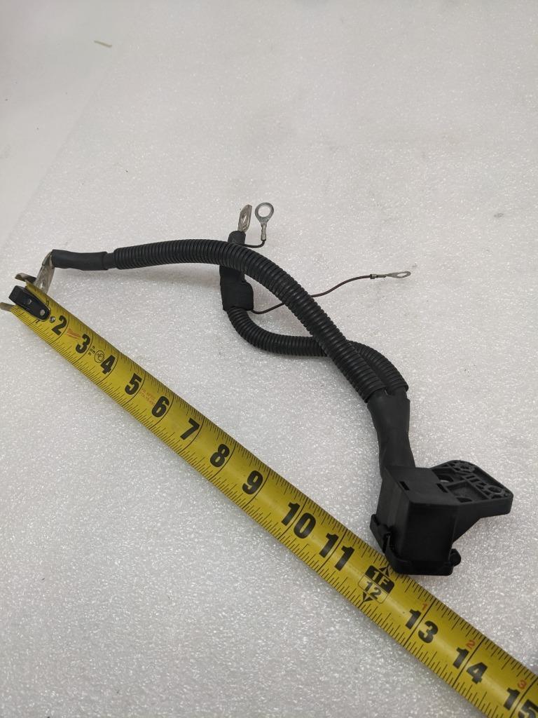 PORSCHE BOXSTER 987 BATTERY POSITIVE 98661120300 USED R23