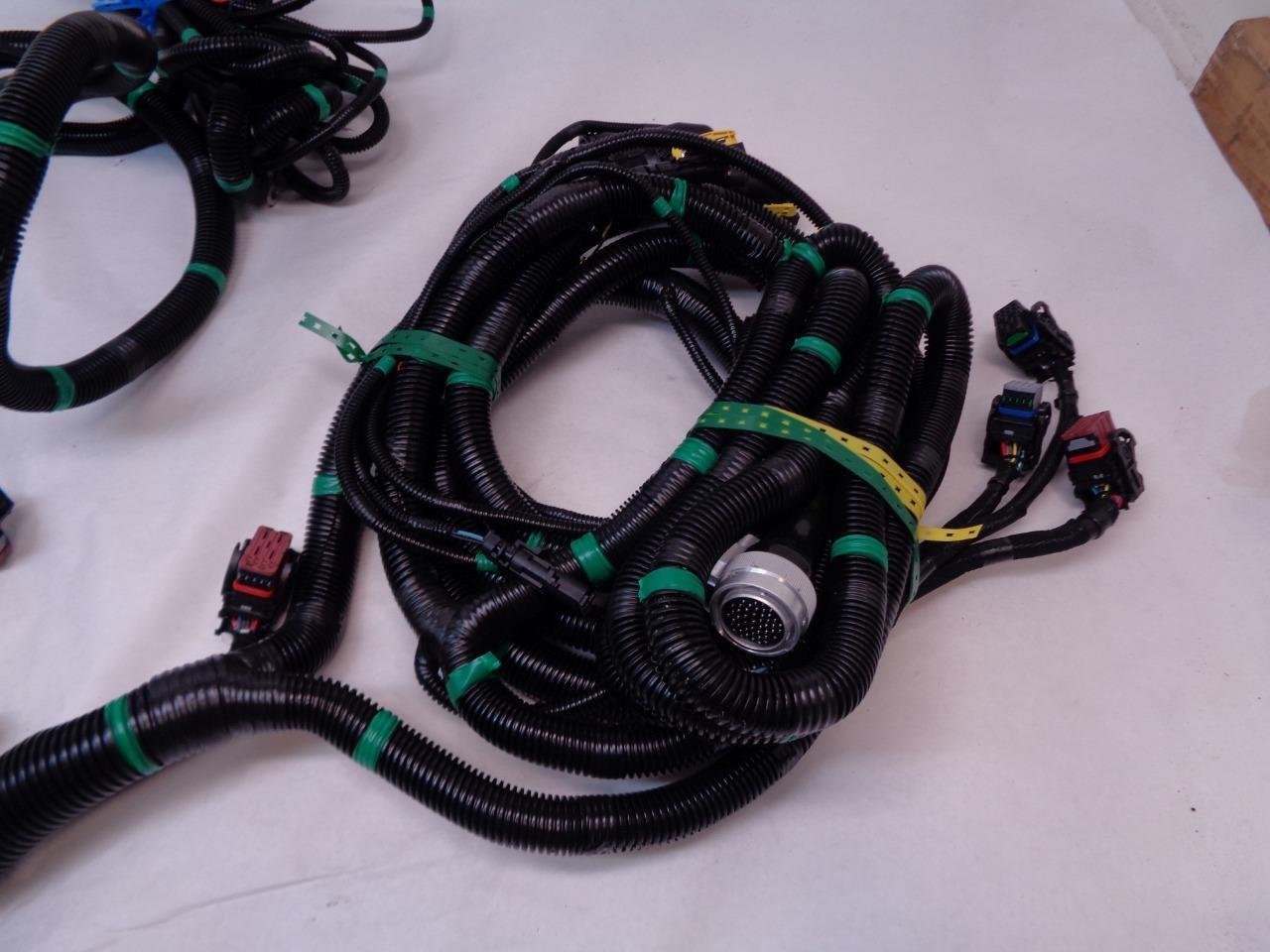 UNKNOWN JOHN DEERE WIRING HARNESS COTTON PICKER OR TRACTOR BSR3.1