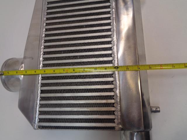 1 26-ROW INTERCOOLER 42 MM BOV 92MM THROTTLE BODY 20 X 16 X 3.5 B91603 R18