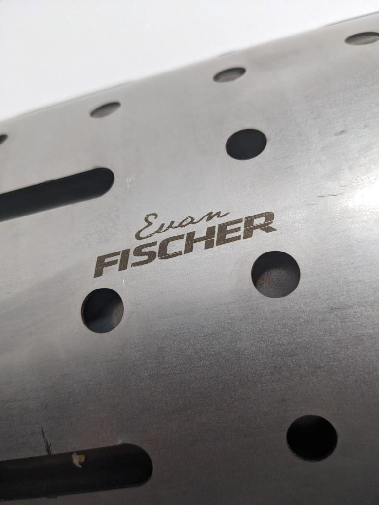 EVAN FISCHER PARTICULATE FILTER FOR FORD F250/F350/F450 TD22803 NEW B2